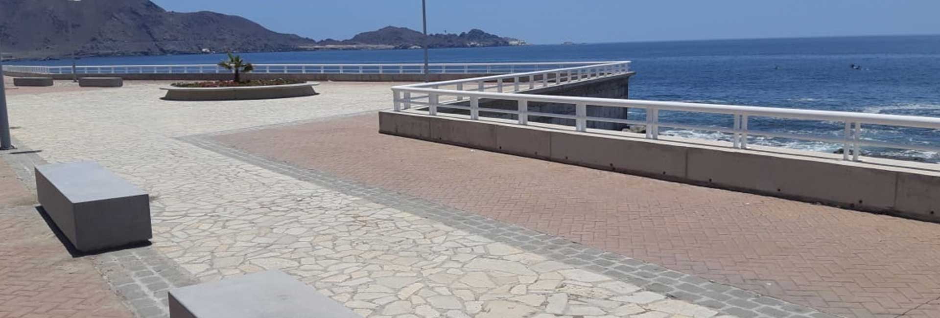 Pavimentación/Mobiliario Urbano